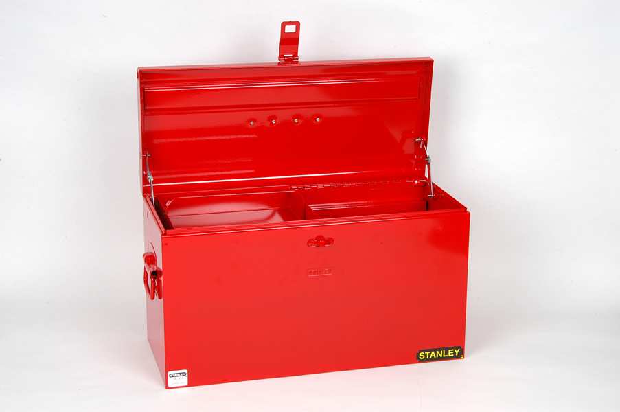 TOOL BOX WITH HALF TRAY (ST-01) - 567 X 248 X 326MM - STANLEY